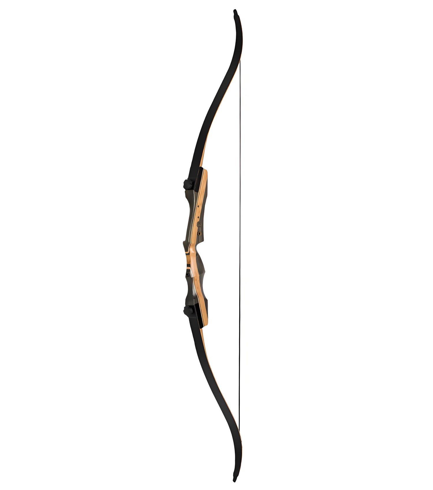 Sage 62" Traditional Takedown Recurve Bow (30-50 Lbs)