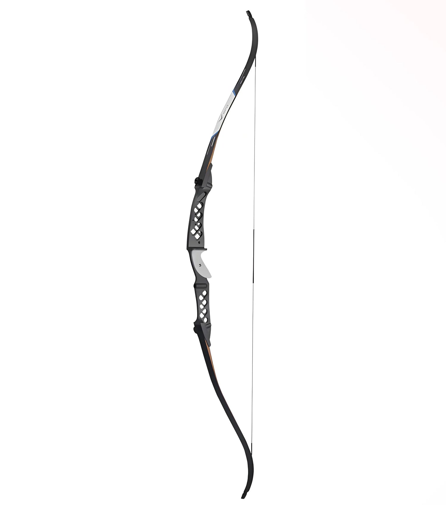 F2 Recurve Bow for Adults & Youth (16-38 Lbs)