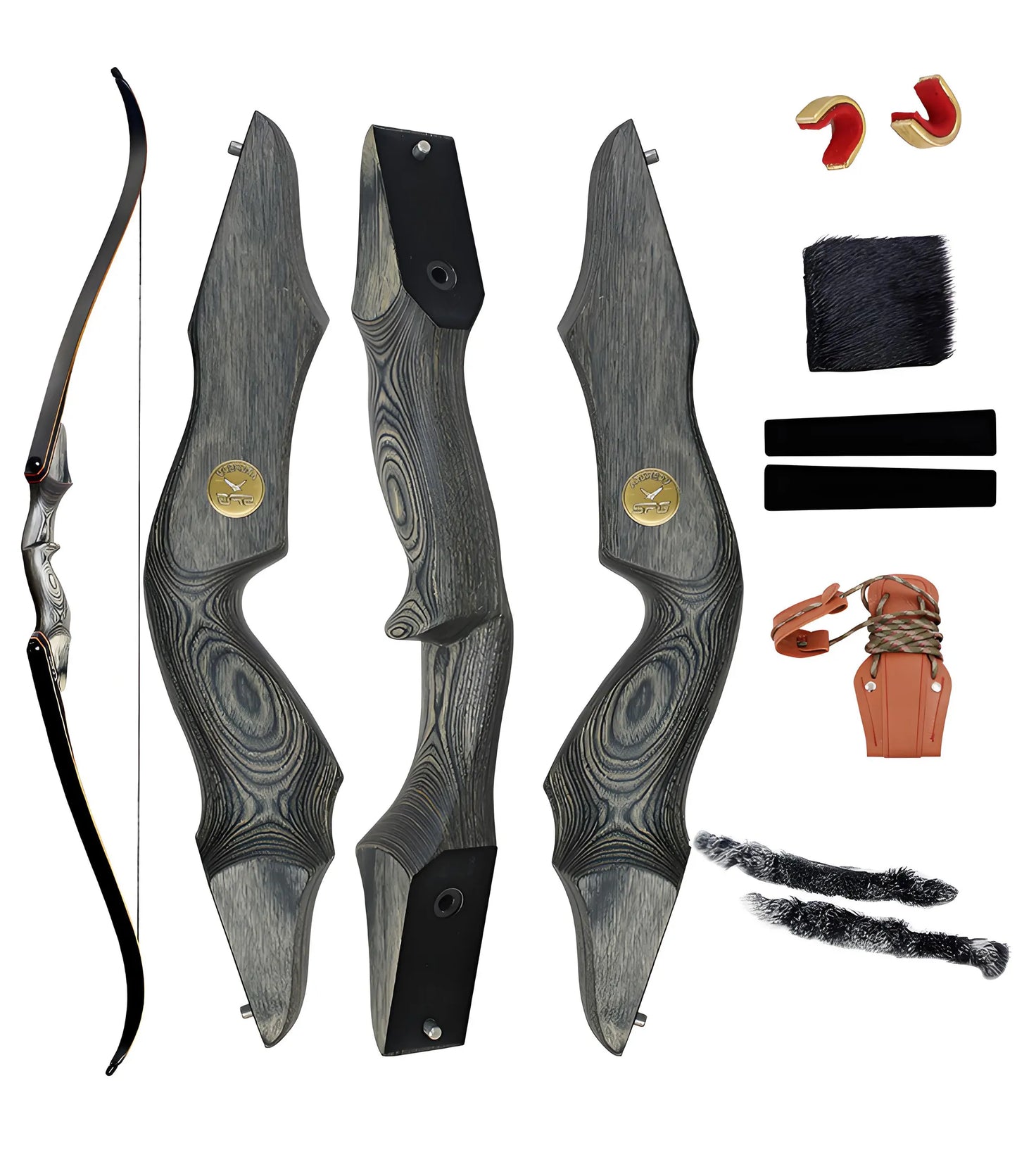 AIM Hero Takedown Recurve Bow(30–55 Lbs)