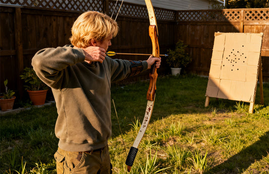 So You Wanna Shoot a Recurve Bow? Ditch the Myths, Here's the Real Deal.
