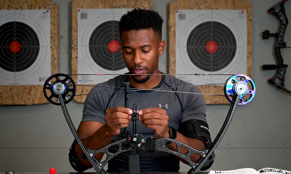 Compound Bow 101: Why It Looks Like Something From a Sci-Fi Movie.
