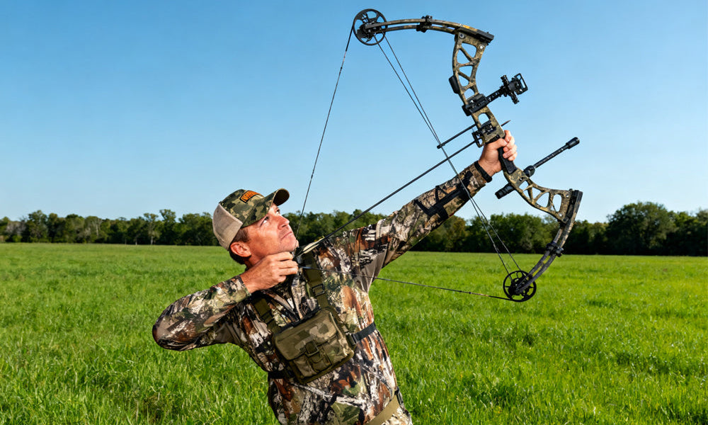 5 Pro Tips for Choosing Your Next Compound Bow