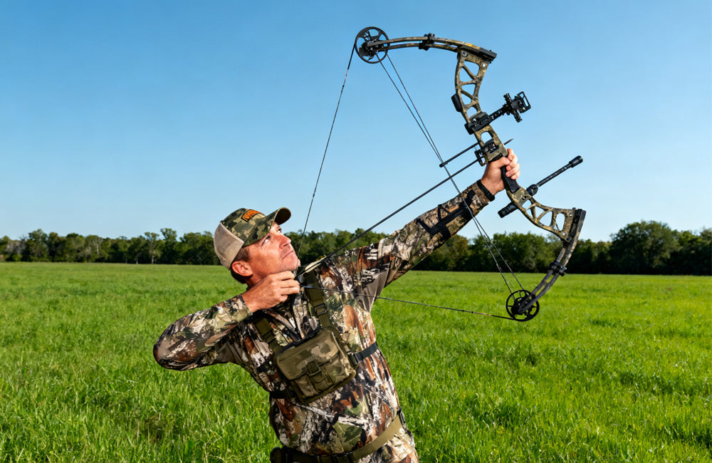 5 Pro Tips for Choosing Your Next Compound Bow