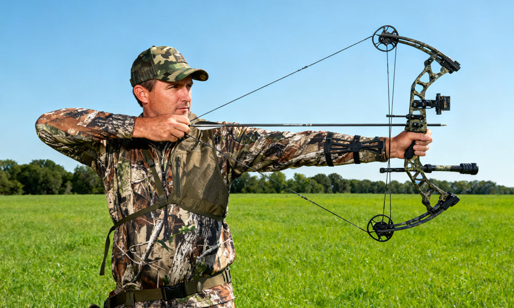 How to Choose Your First Compound Bow