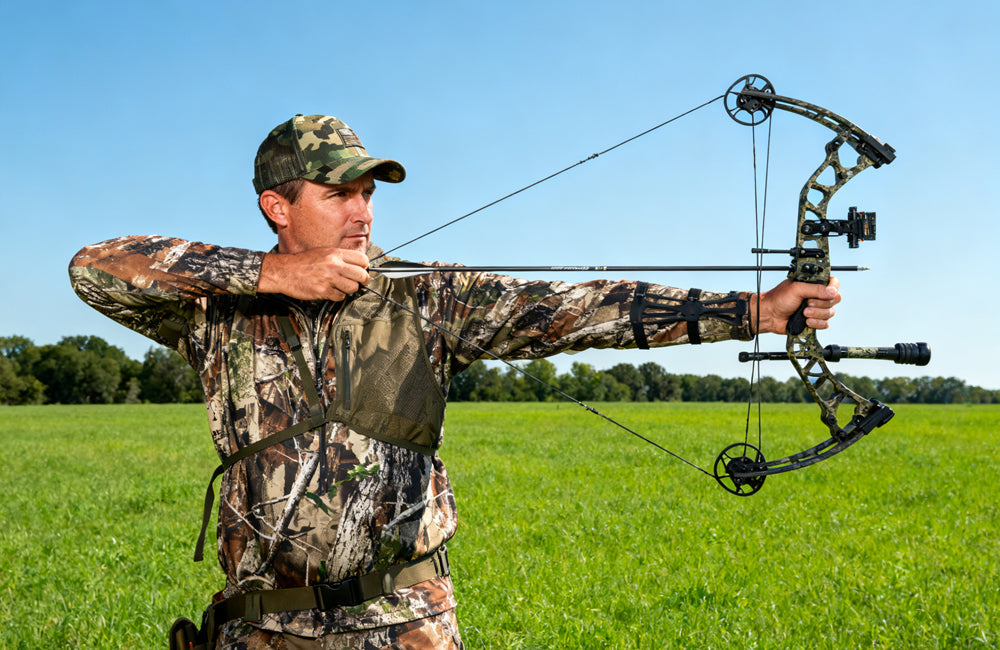 How to Choose Your First Compound Bow
