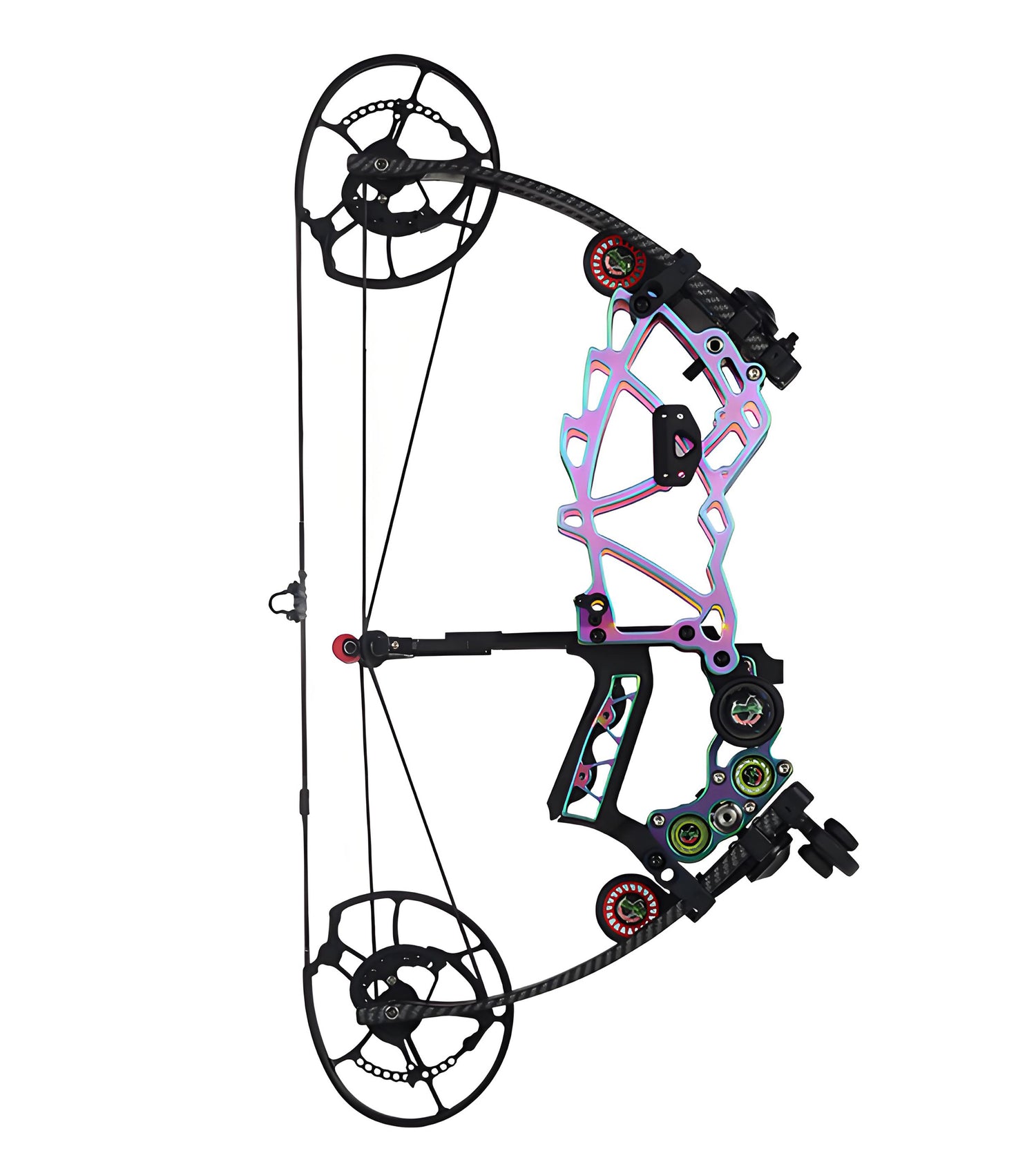 Fire Shadow Dual Compound Bow (40-70 Lbs)