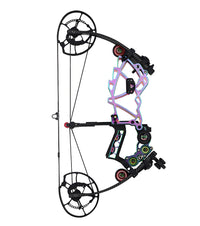 Fire Shadow Dual Compound Bow (40-70 Lbs)