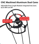 Fire Shadow Dual Compound Bow (40-70 Lbs)