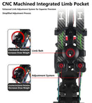 Fire Shadow Dual Compound Bow (40-70 Lbs)