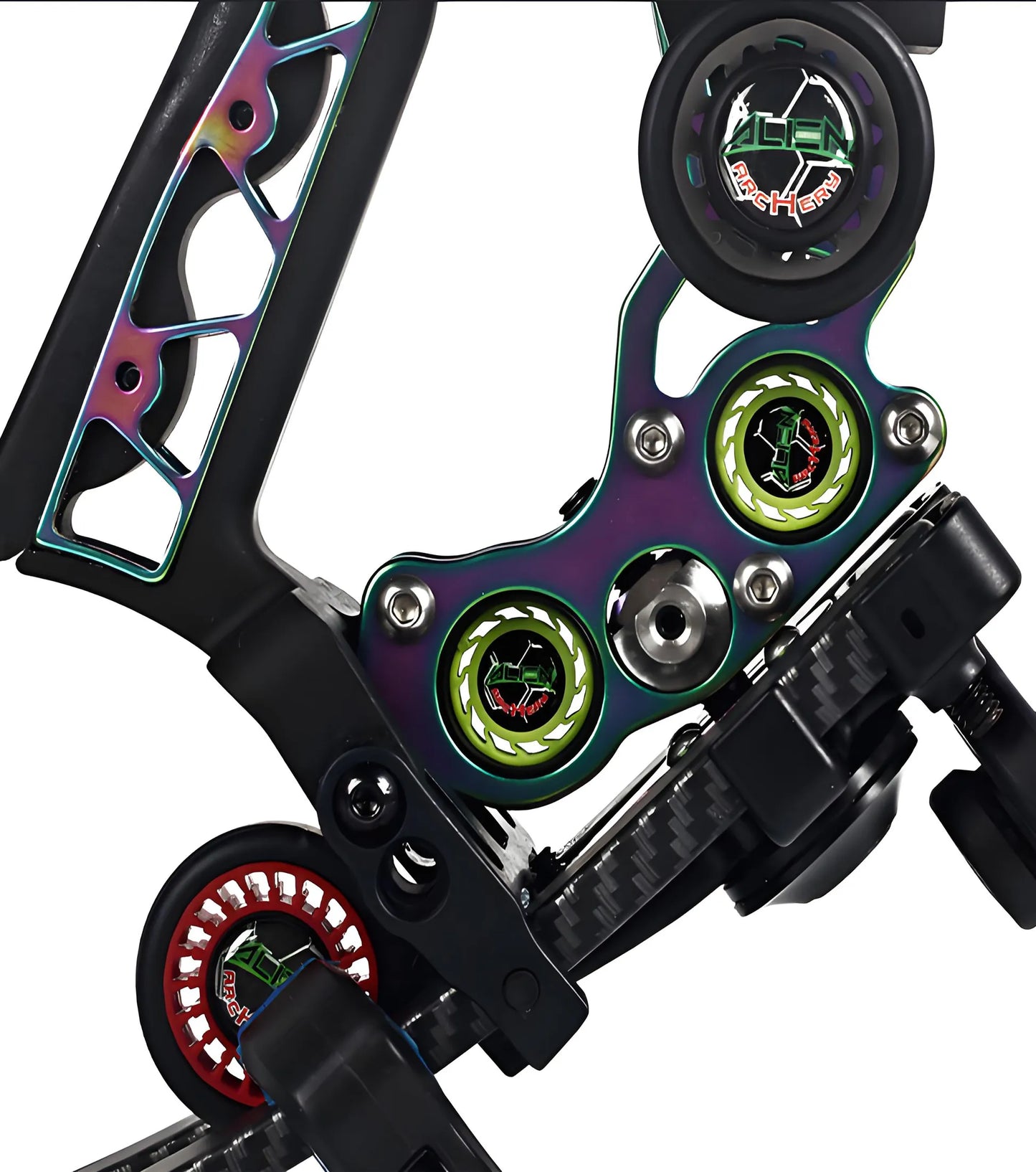 Fire Shadow Dual Compound Bow (40-70 Lbs)