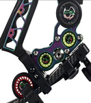 Fire Shadow Dual Compound Bow (40-70 Lbs)