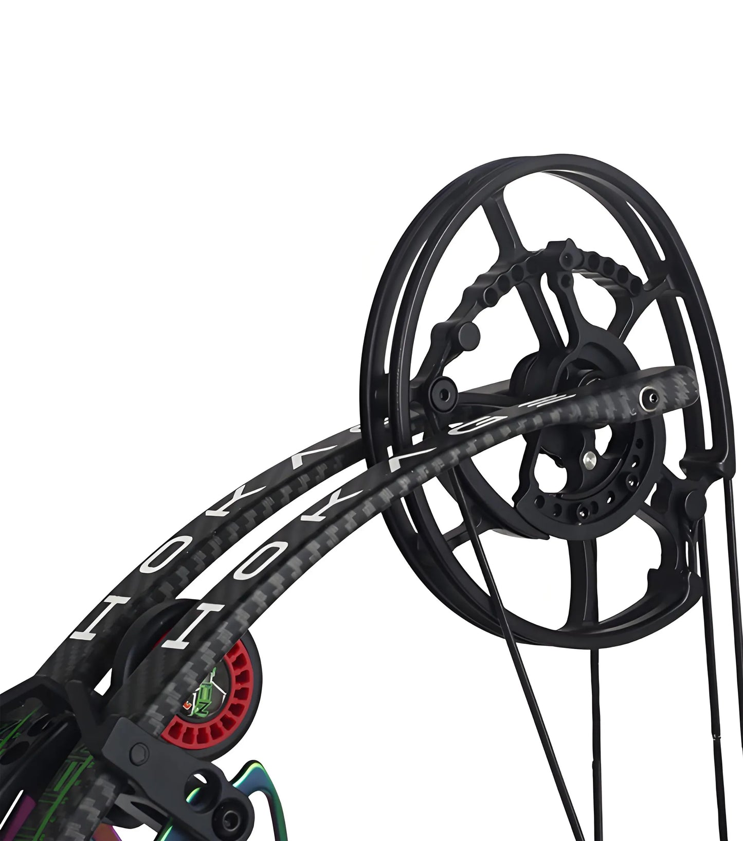 Fire Shadow Dual Compound Bow (40-70 Lbs)