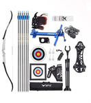 F2 Recurve Bow for Adults & Youth (16-38lbs)
