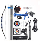 F2 Recurve Bow for Adults & Youth (16-38lbs)