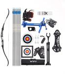 F2 Recurve Bow for Adults & Youth (16-38lbs)