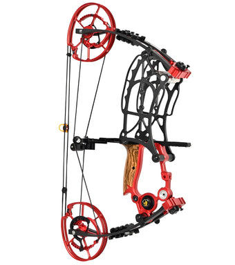 Blaze Dual-Use Compound Bow (45-70 Lbs)
