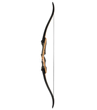 Sage 62" Traditional Takedown Recurve Bow (30-50 Lbs)