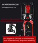 Slim Waist Compound Bow (40-75 Lbs)