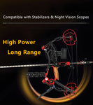 Blaze Dual-Use Compound Bow (45-70 Lbs)