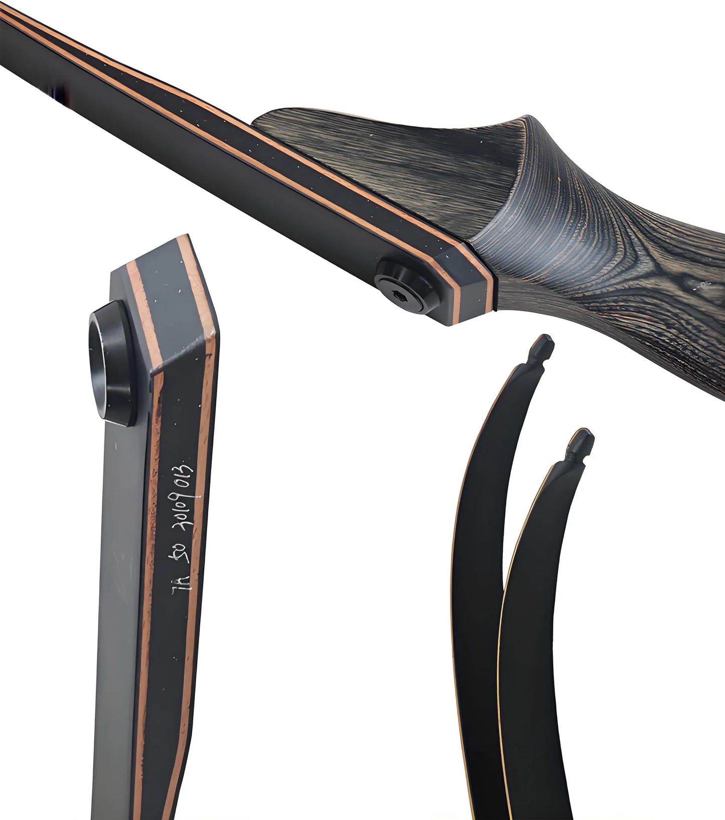 AIM Hero Takedown Recurve Bow(30–55 Lbs)