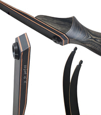 AIM Hero Takedown Recurve Bow(30–55 Lbs)