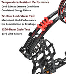 Evil Stick Pro Compound Bow(35–70 Lbs)