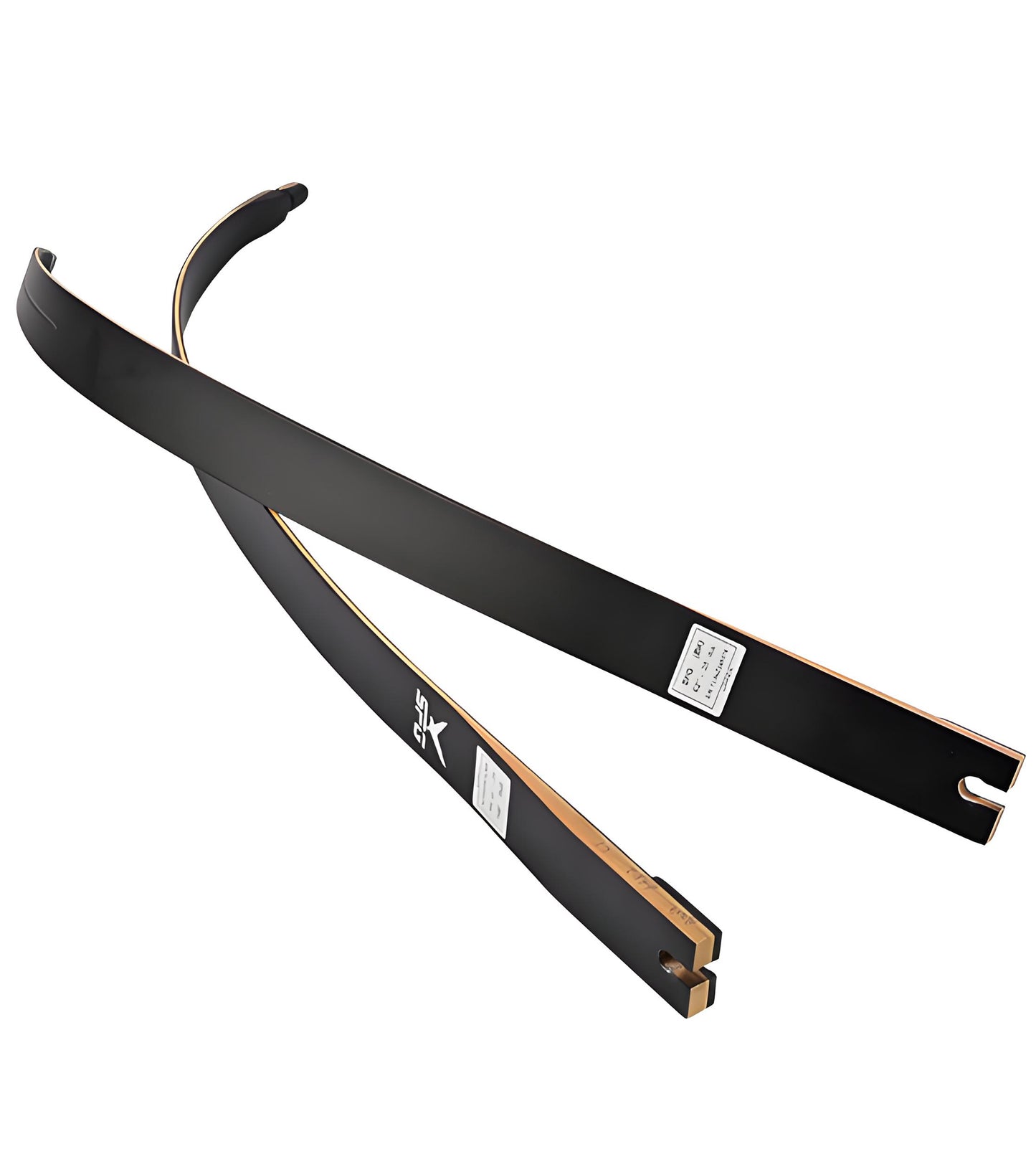 Sage 62" Traditional Takedown Recurve Bow (30-50 Lbs)