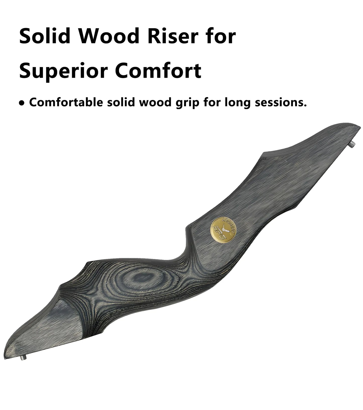AIM Hero Takedown Recurve Bow(30–55 Lbs)