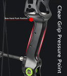 Slim Waist Compound Bow (40-75 Lbs)