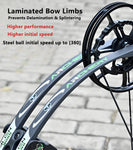Phantom Hybrid Compound Bow (45-75 Lbs)