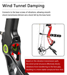 Slim Waist Compound Bow (40-75 Lbs)