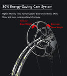 Slim Waist Compound Bow (40-75 Lbs)