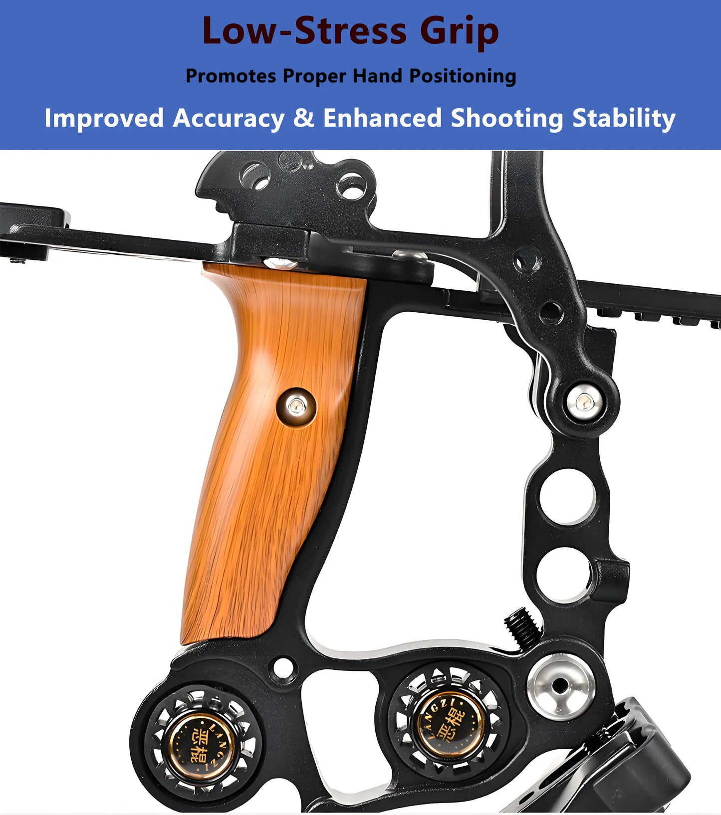 Evil Stick Pro Compound Bow(35–70 Lbs)