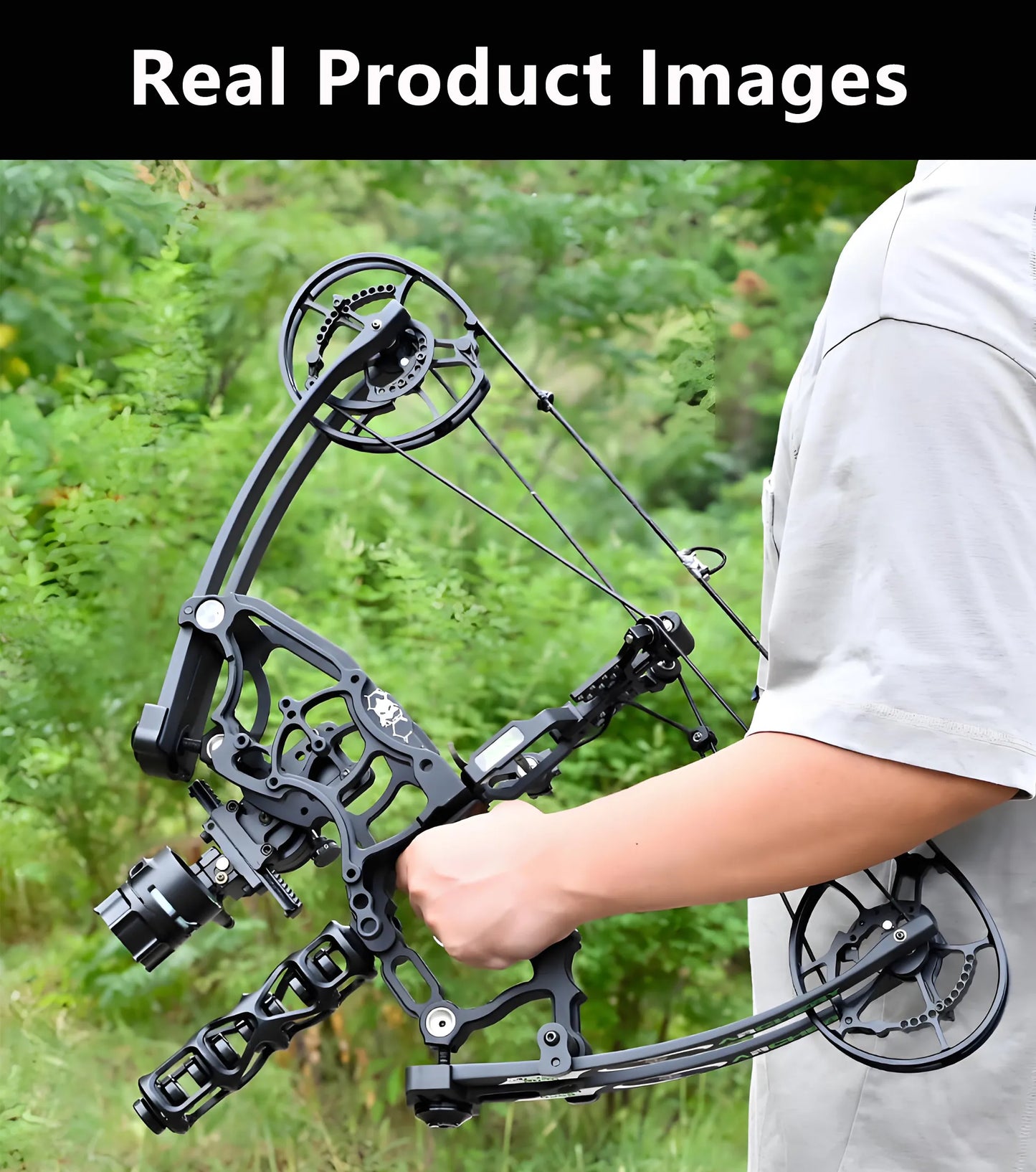 Phantom Hybrid Compound Bow (45-75 Lbs)