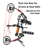 Evil Stick Pro Compound Bow(35–70 Lbs)