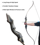 AIM Hero Takedown Recurve Bow(30–55 Lbs)