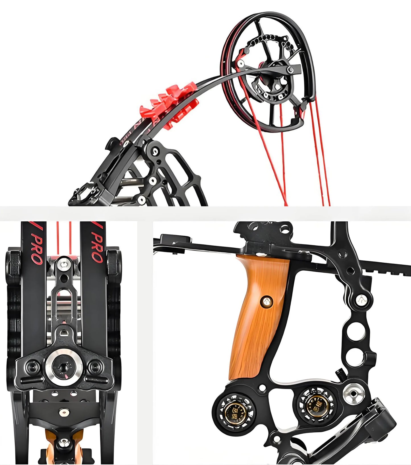 Evil Stick Pro Compound Bow(35–70 Lbs)