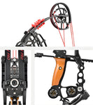 Evil Stick Pro Compound Bow(35–70 Lbs)