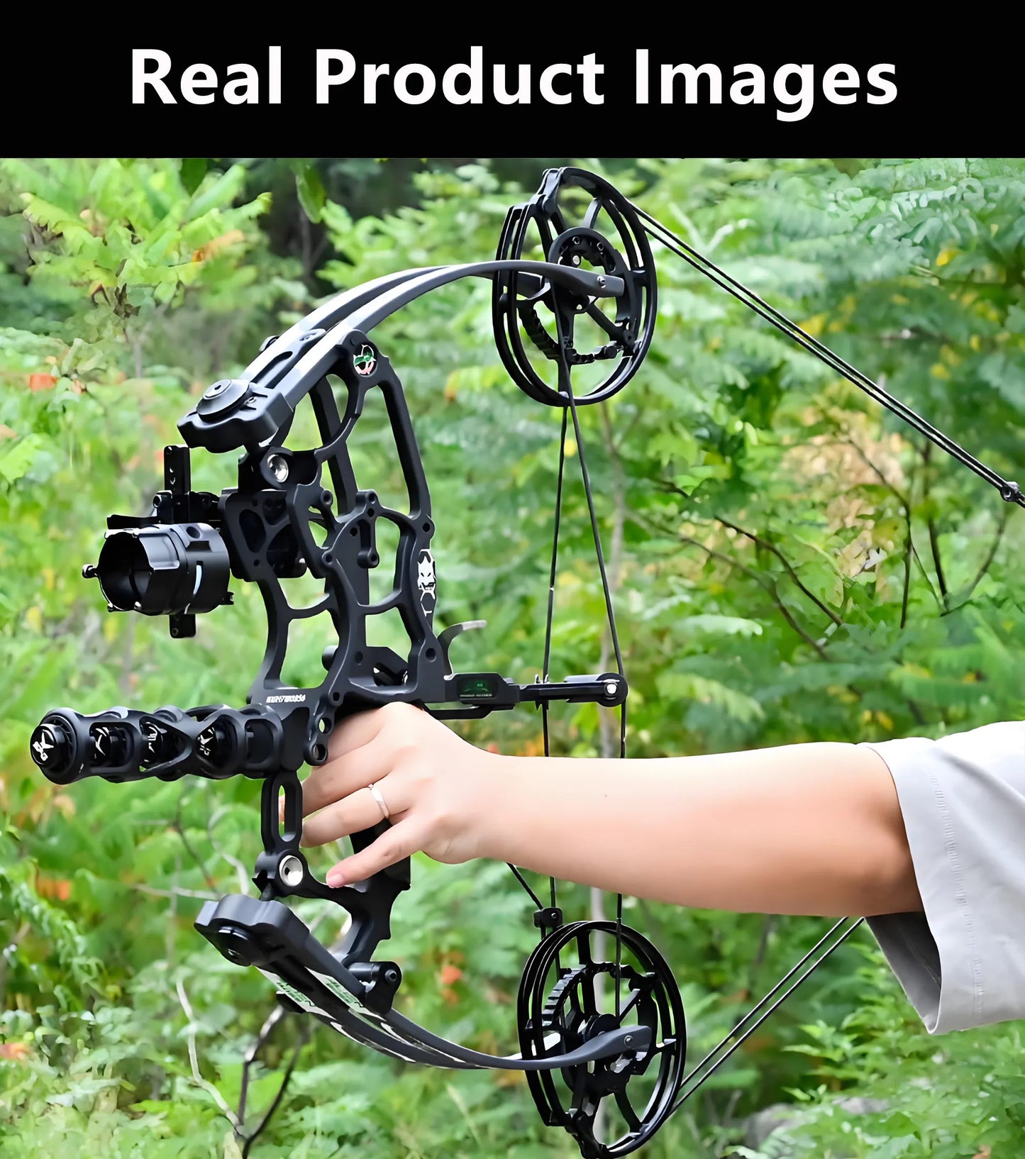 Phantom Hybrid Compound Bow (45-75 Lbs)