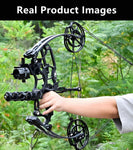 Phantom Hybrid Compound Bow (45-75 Lbs)