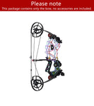 Fire Shadow Dual Compound Bow (40-70 Lbs)