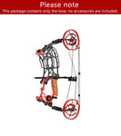 Blaze Dual-Use Compound Bow (45-70 Lbs)