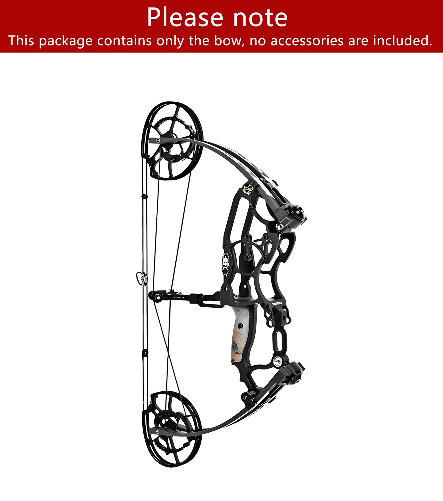 Phantom Hybrid Compound Bow (45-75 Lbs)