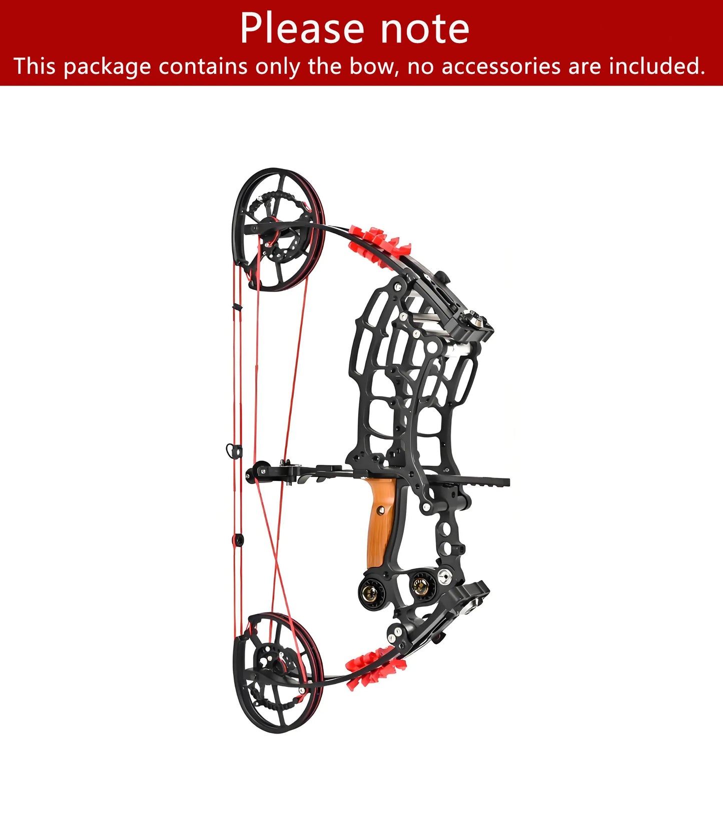 Evil Stick Pro Compound Bow(35–70 Lbs)