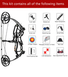 Phantom Hybrid Compound Bow (45-75 Lbs)